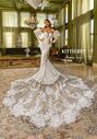 KITTYCHEN AVIANA, H2325 Fit-and-Flare Wedding Dress - thumbnail - 1