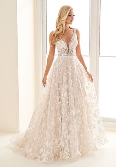 Enchanting by Mon Cheri E510 Wedding Dress