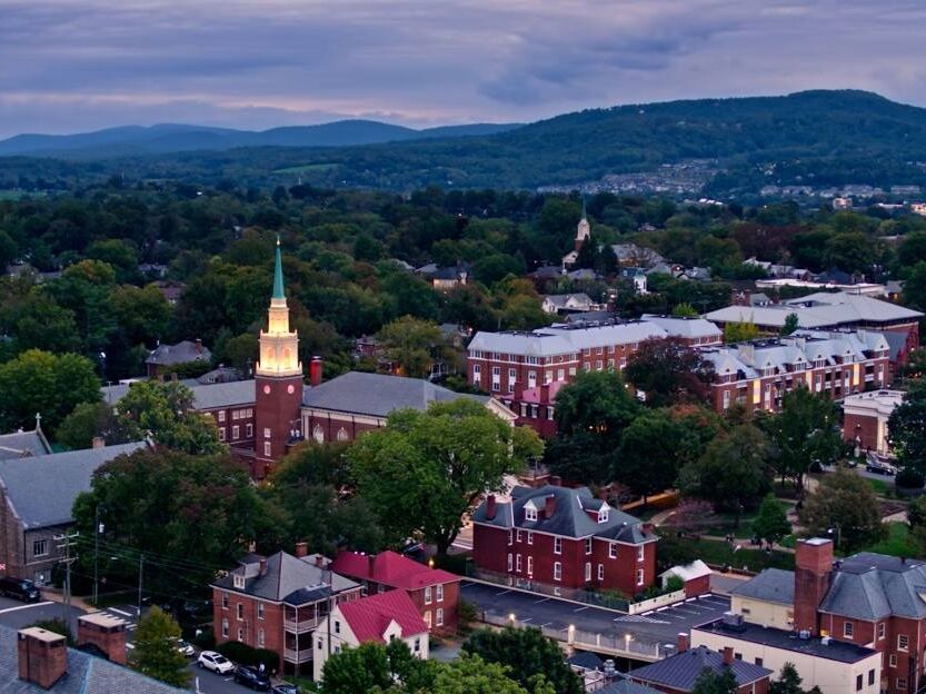 Picture of Charlottesville, VA