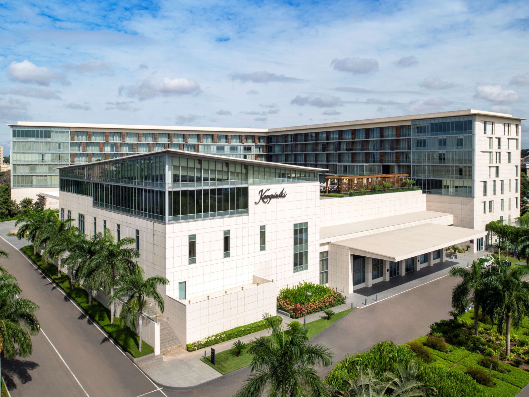 Picture of Kempinski Hotel Gold Coast City Accra