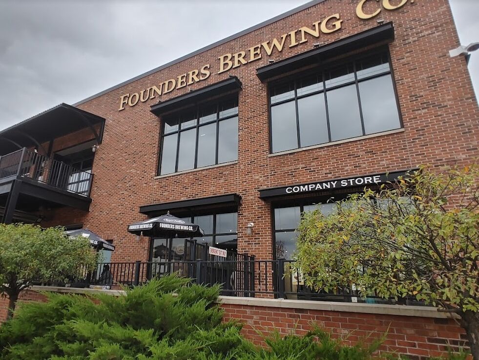 Picture of Founders Brewing Co