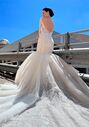 Demetrios AM14 Mermaid Wedding Dress - thumbnail - 3