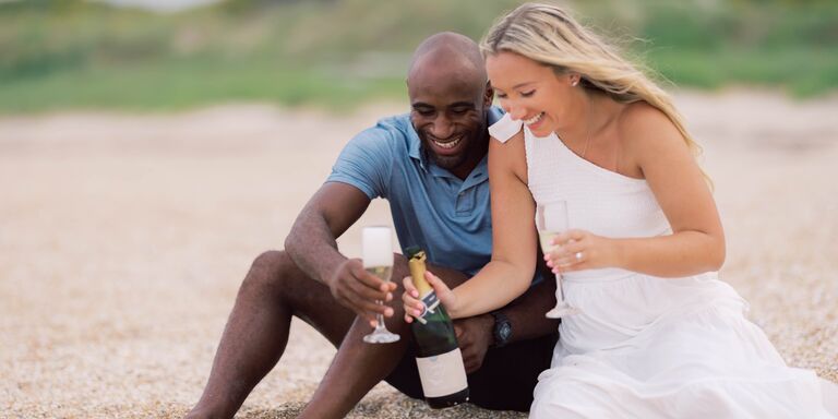 Michaela & Deantre Home Page Banner