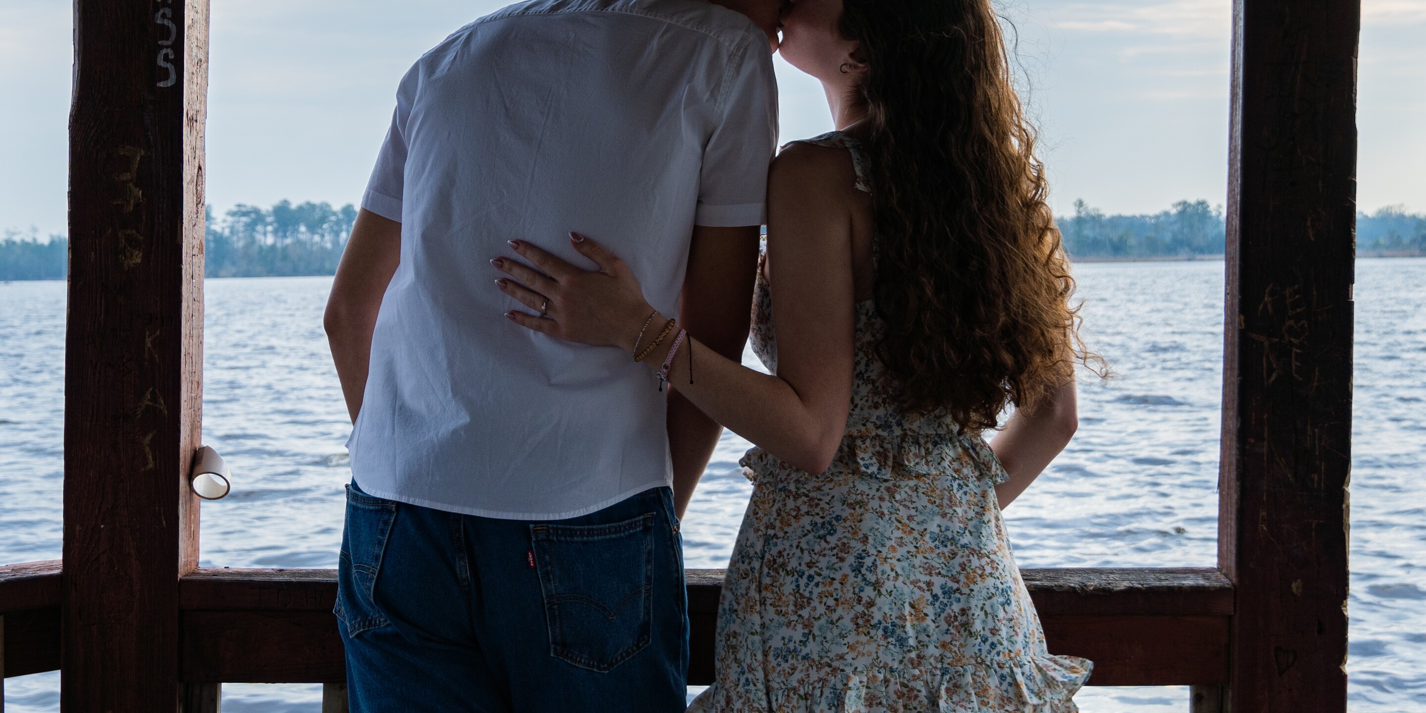 Abby & Zachary Home Page Banner