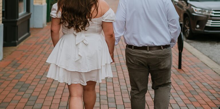 Alexis & Nathan Home Page Banner