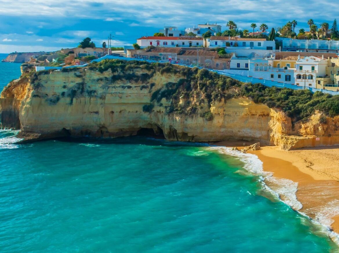 Picture of Praia de Faro