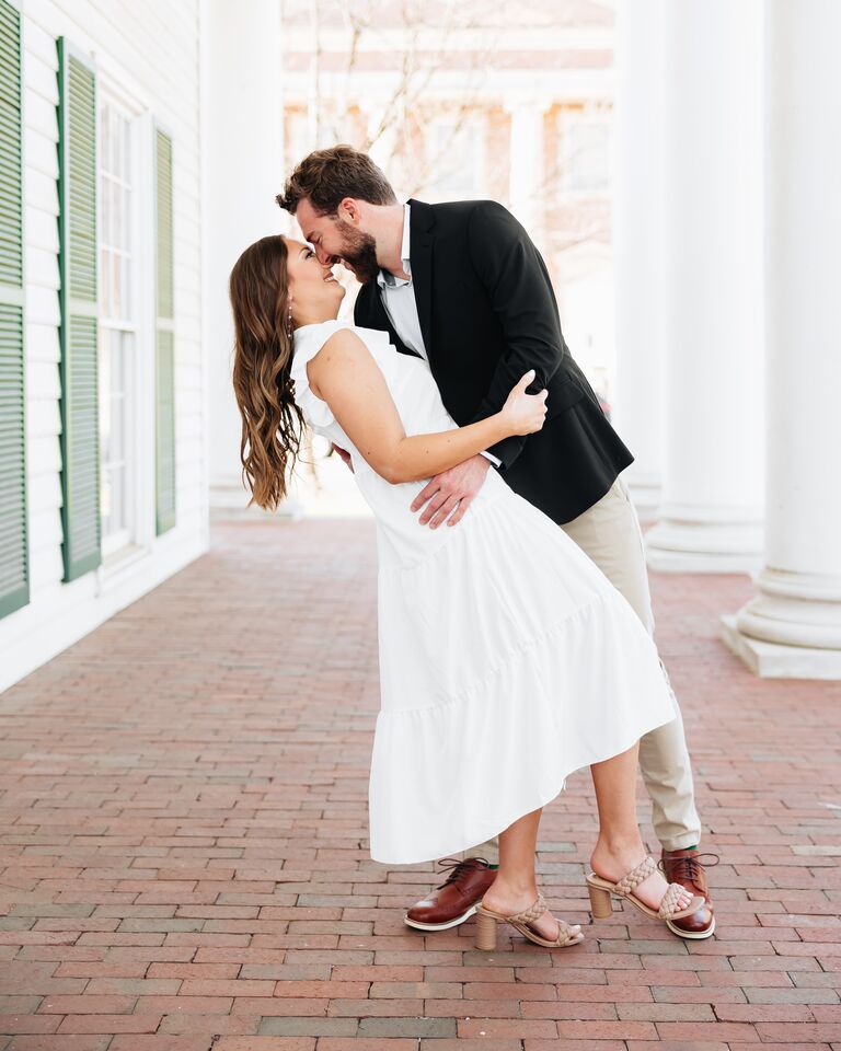 Amanda & Lane Home Page Banner