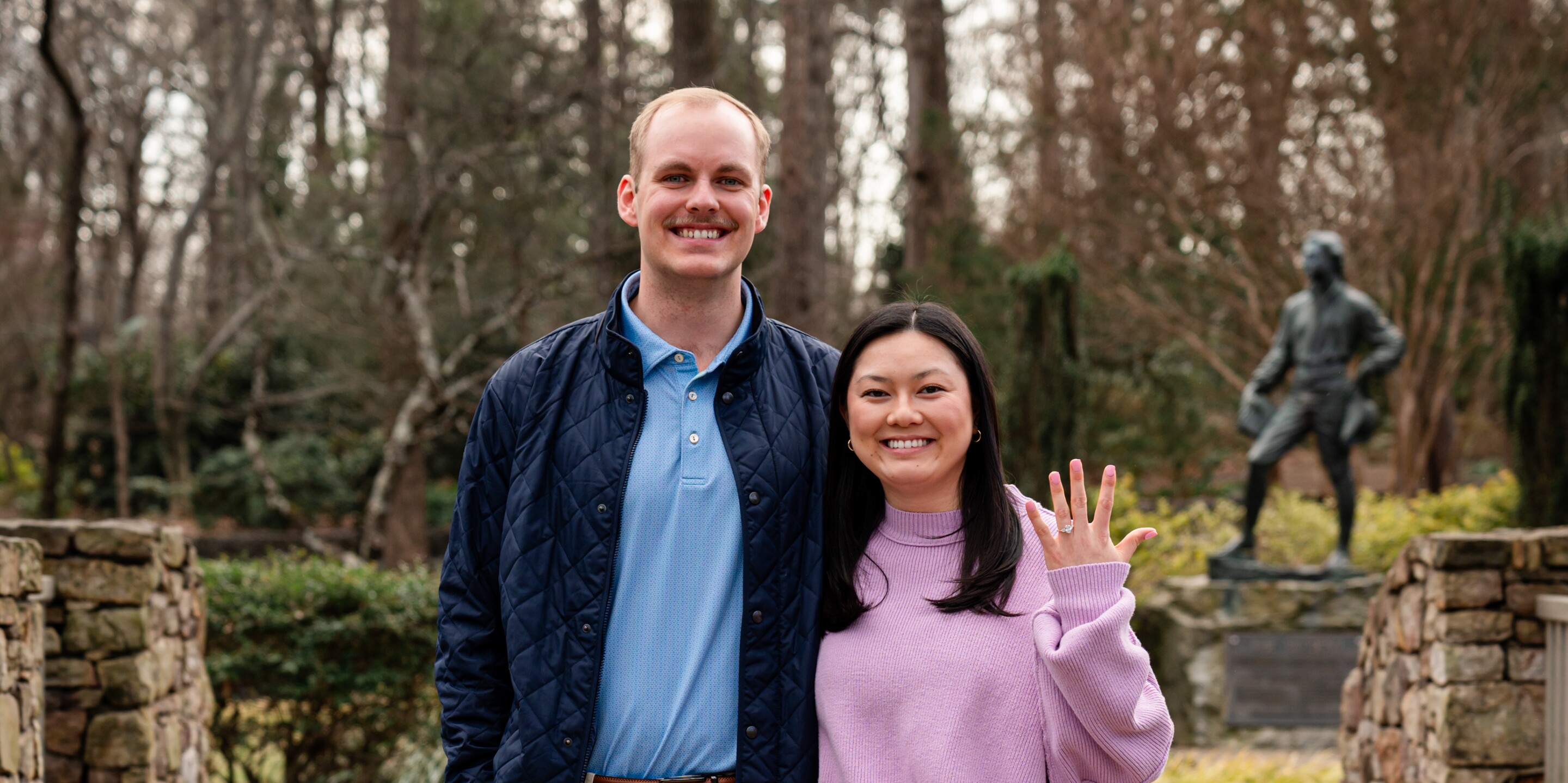 Collin McQueen and Claire Riffle's Wedding Website - The Knot