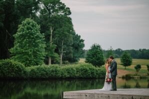 Diastole Farms Boho Georgia Wedding