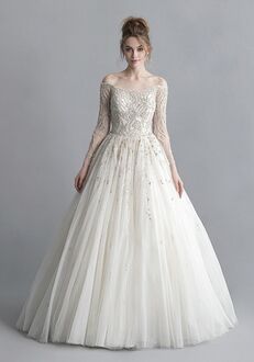 Disney Fairy Tale Weddings DP253 - Cinderella Ball Gown Wedding Dress
