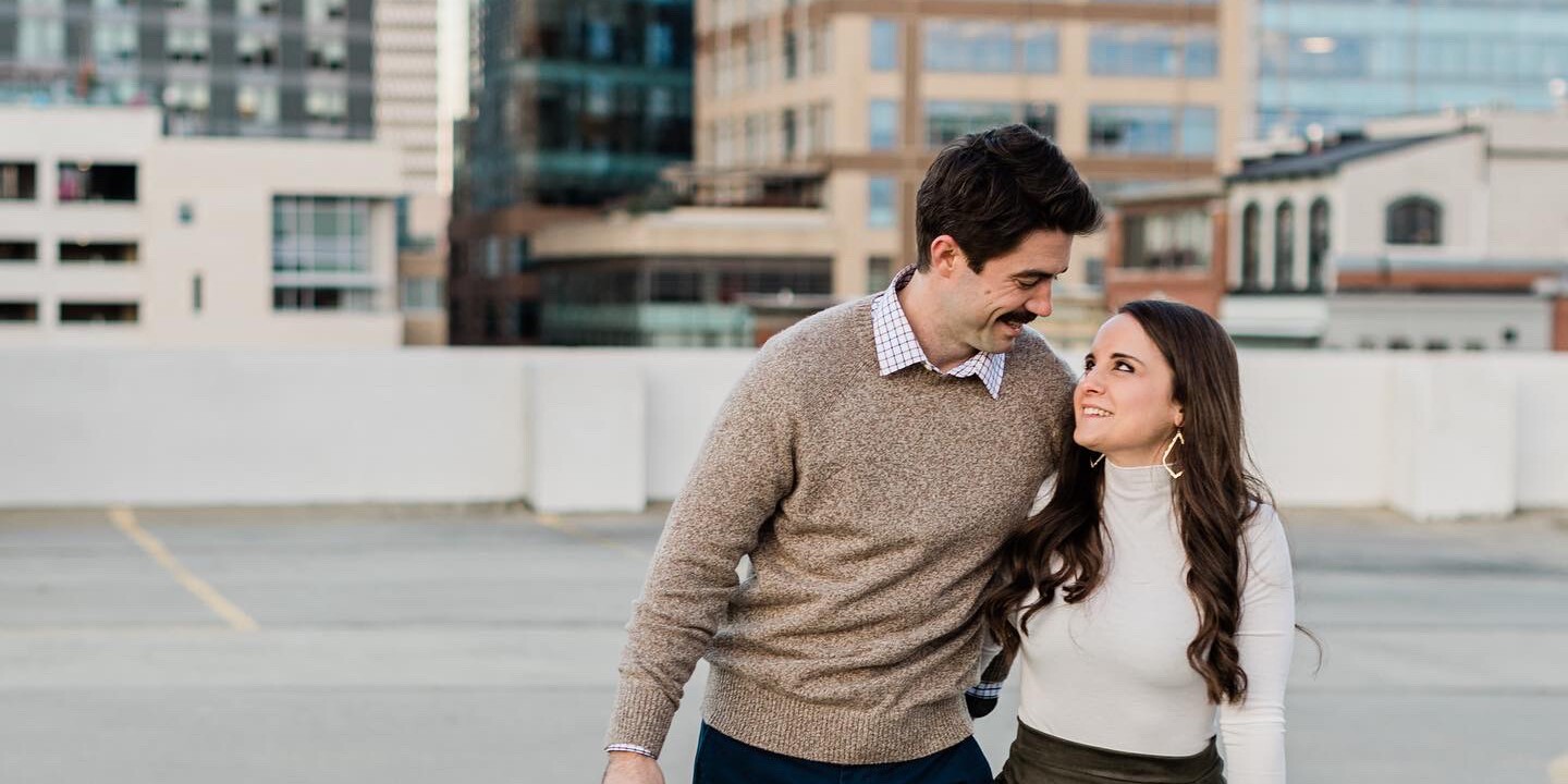 Amanda Sloan & Logan Home Page Banner