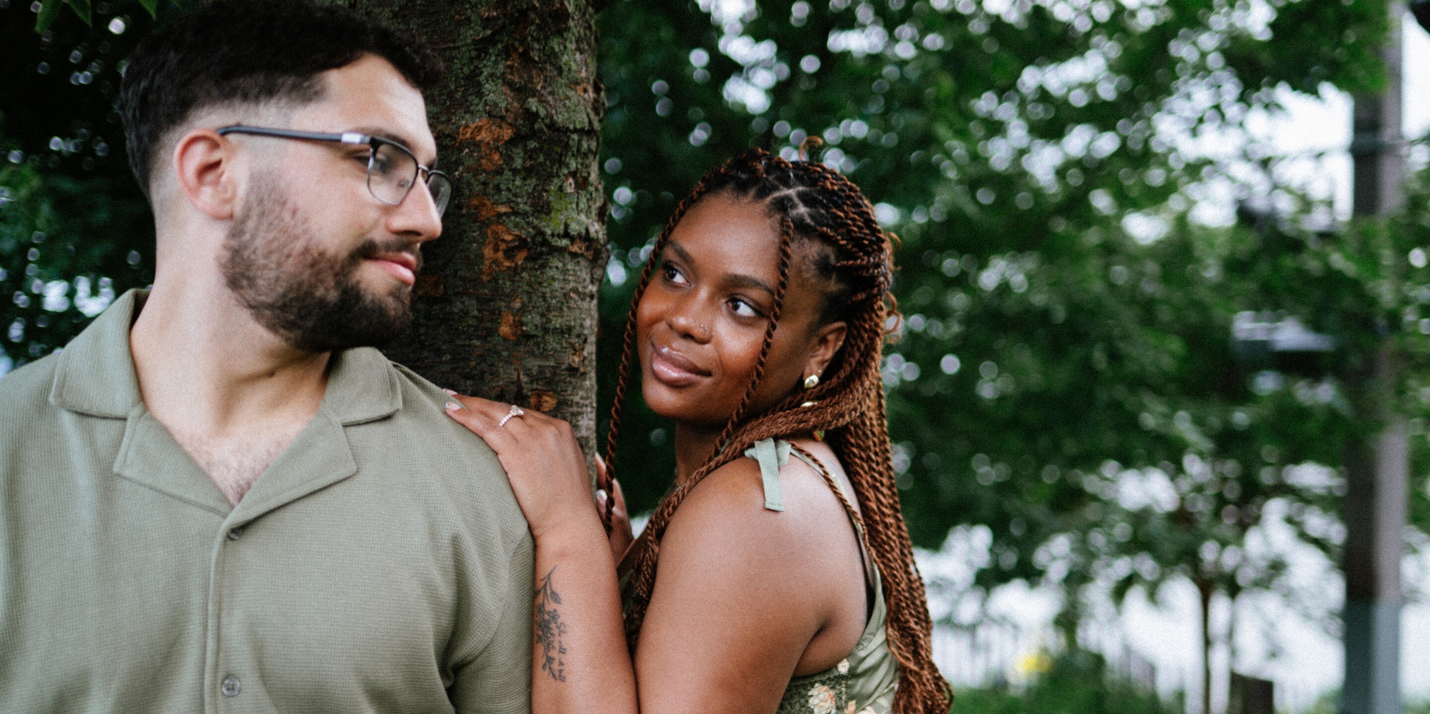 Sydney & Zeyad Home Page Banner
