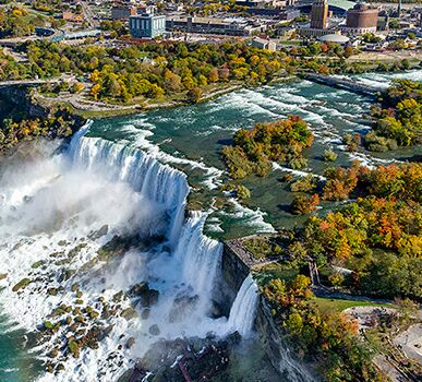 Picture of Niagra Falls State Park