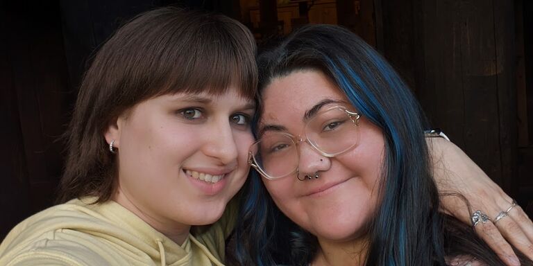 Isabel & Kalea Home Page Banner