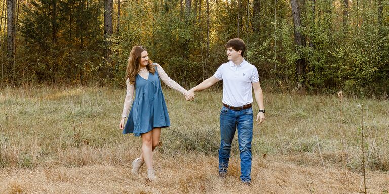 Abby & Dalton Home Page Banner