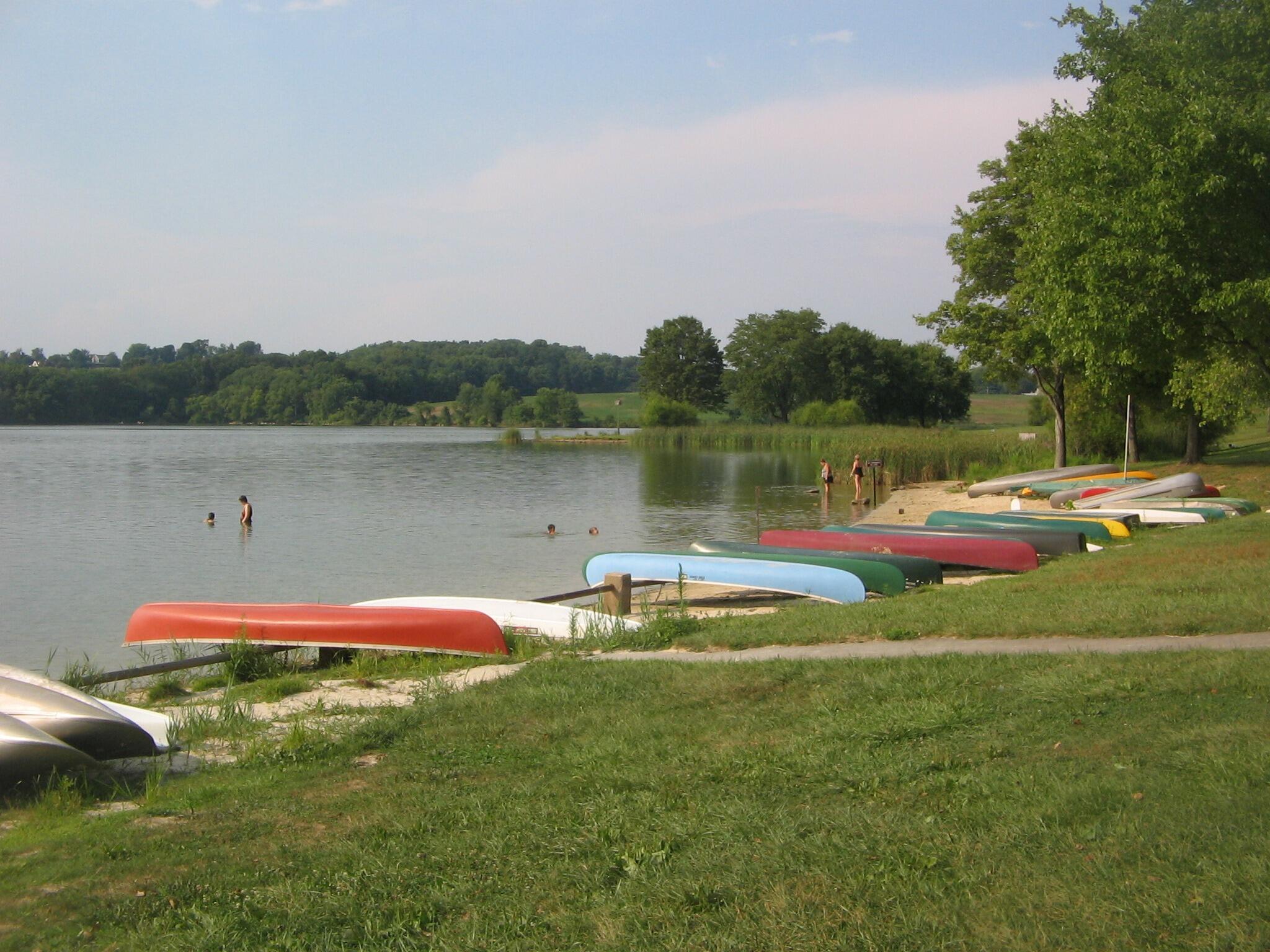 Picture of Marsh Creek State Park