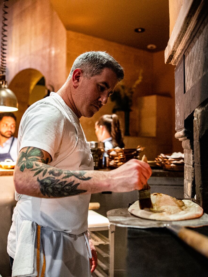 Picture of Dine at a critically acclaimed restaurant (or two, or three...)