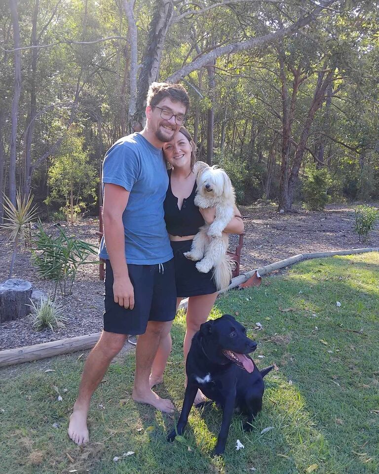Jed & Jess Home Page Banner