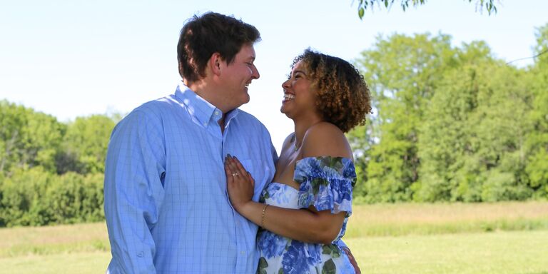 Cassie & Chase Home Page Banner