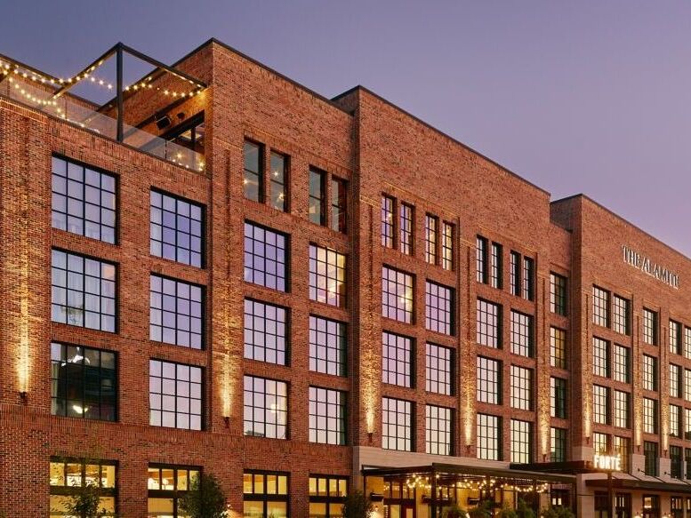 Picture of The Alamite, Tuscaloosa, A Tribute Portfolio Hotel