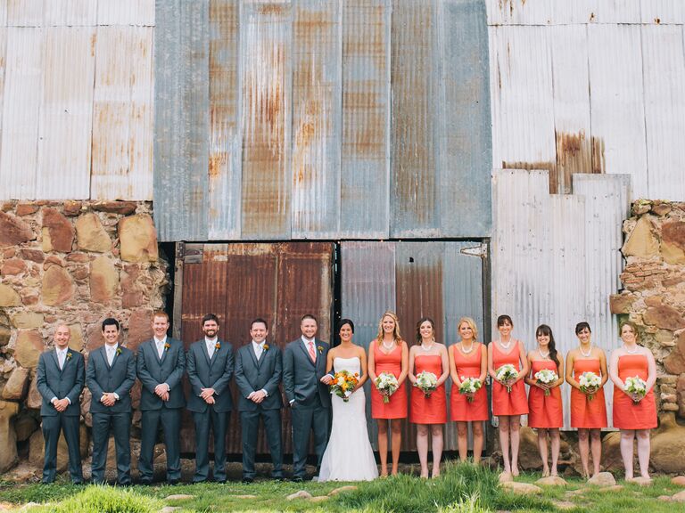 Is It Okay to Have an Uneven Wedding Party?