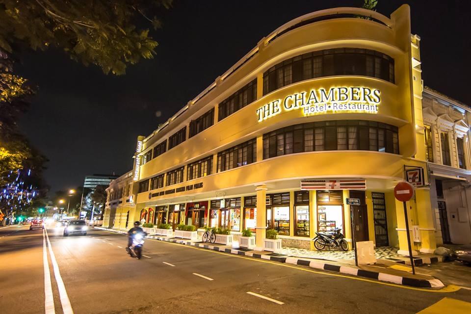 Picture of The Chambers Hotel