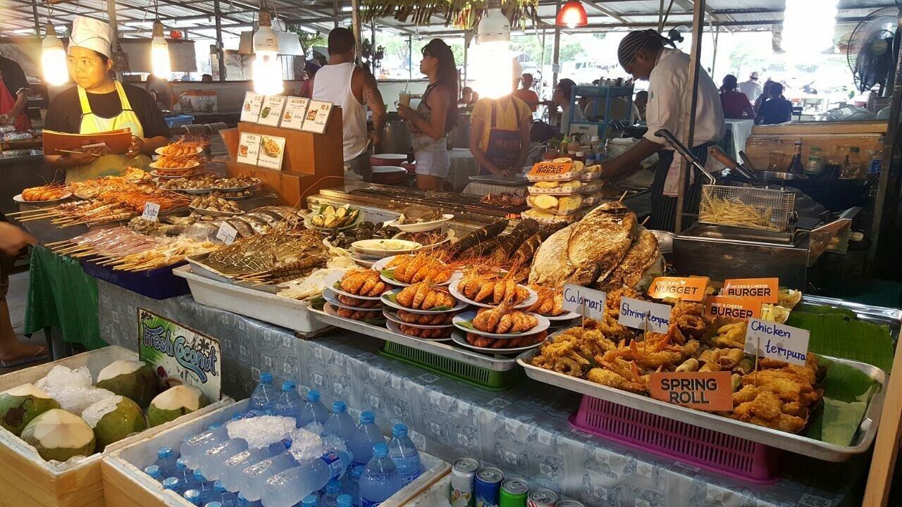 Picture of Night Markets
