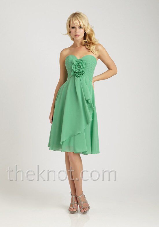 Allure Bridesmaids 1264 Sweetheart Bridesmaid Dress - 1