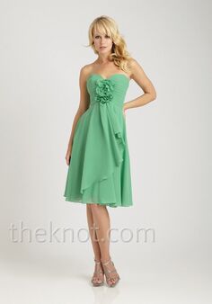 Allure Bridesmaids 1264 Sweetheart Bridesmaid Dress