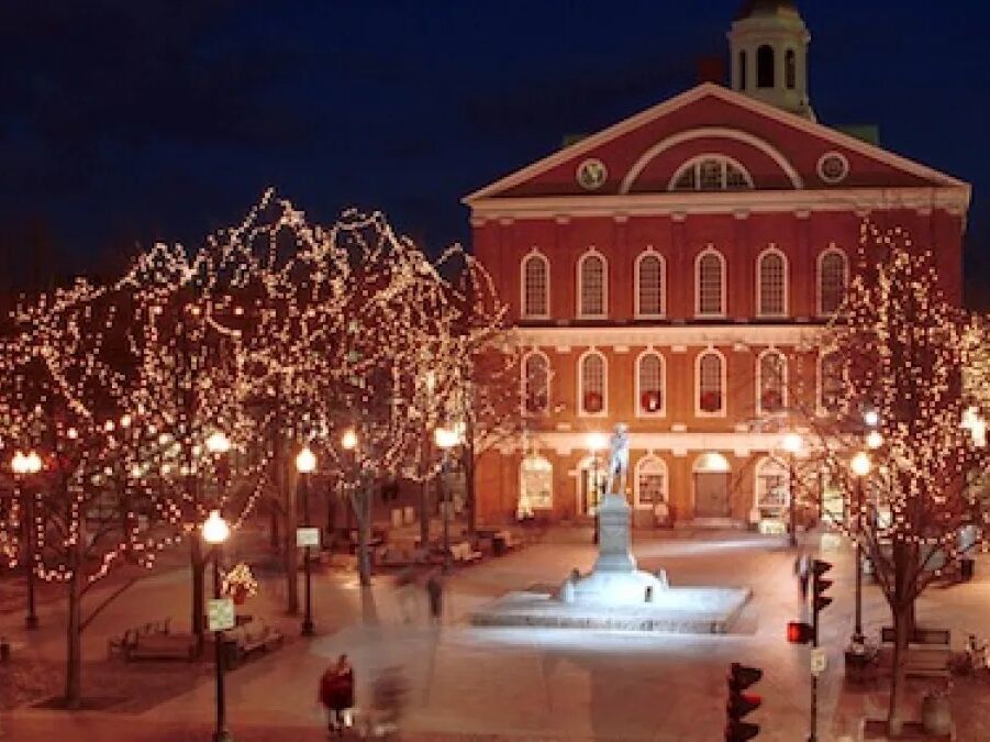 Picture of Faneuil Hall