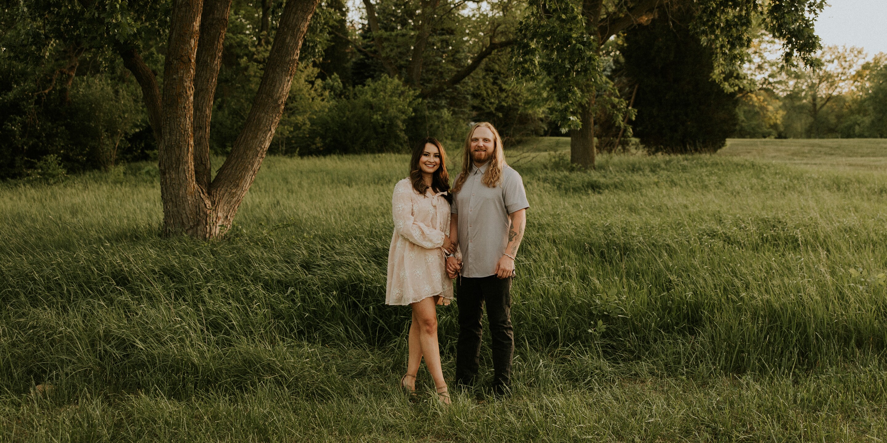 Jase & JaLissa Home Page Banner
