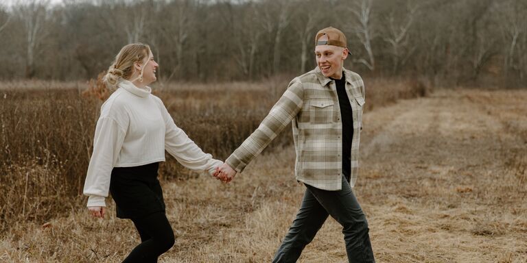 Max & Becca Home Page Banner