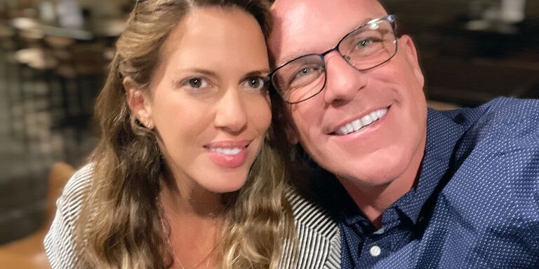 Danielle & Kevin Home Page Banner