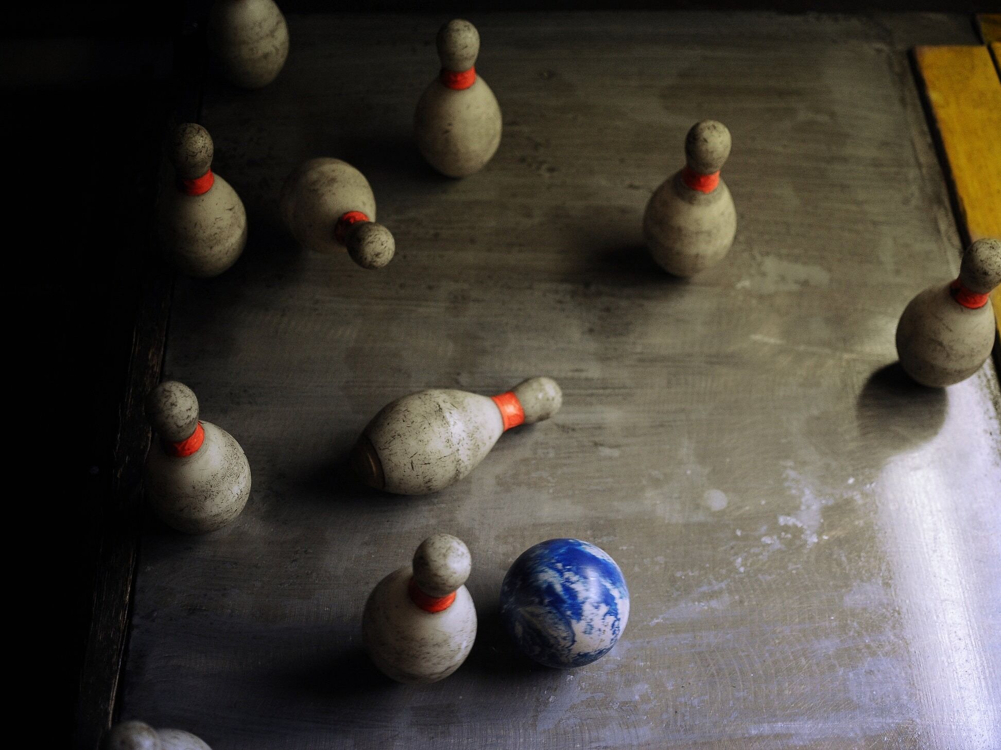 Picture of Woodrows Duckpin Bowling