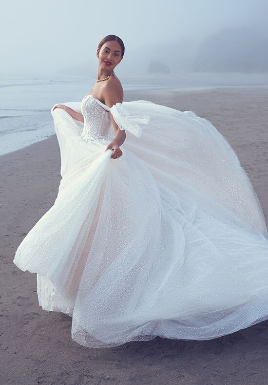 Sottero and Midgley SHASTA Ball Gown Wedding Dress - 1