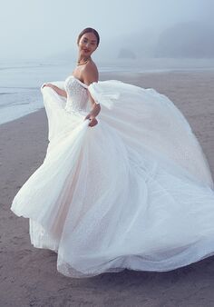 Sottero and Midgley SHASTA Ball Gown Wedding Dress