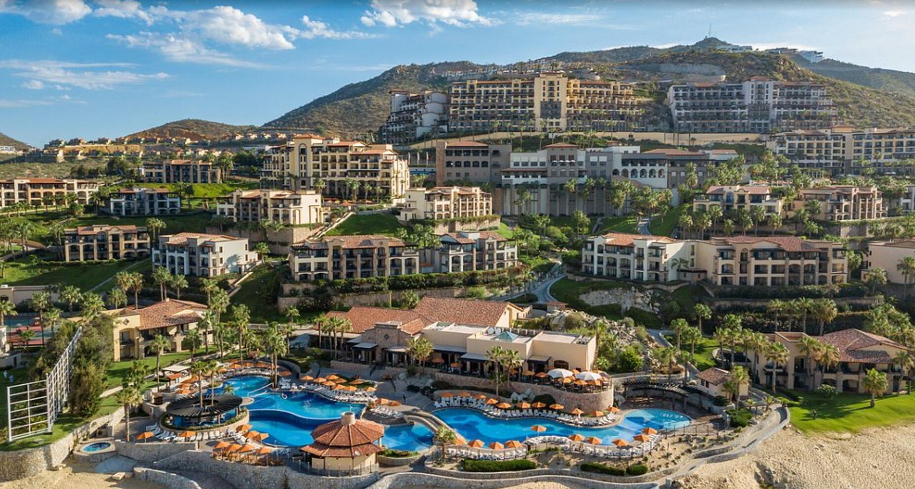 Picture of Pueblo Bonito Sunset Beach Golf & Spa Resort