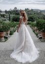 Abella Maryam A-Line Wedding Dress - thumbnail - 5