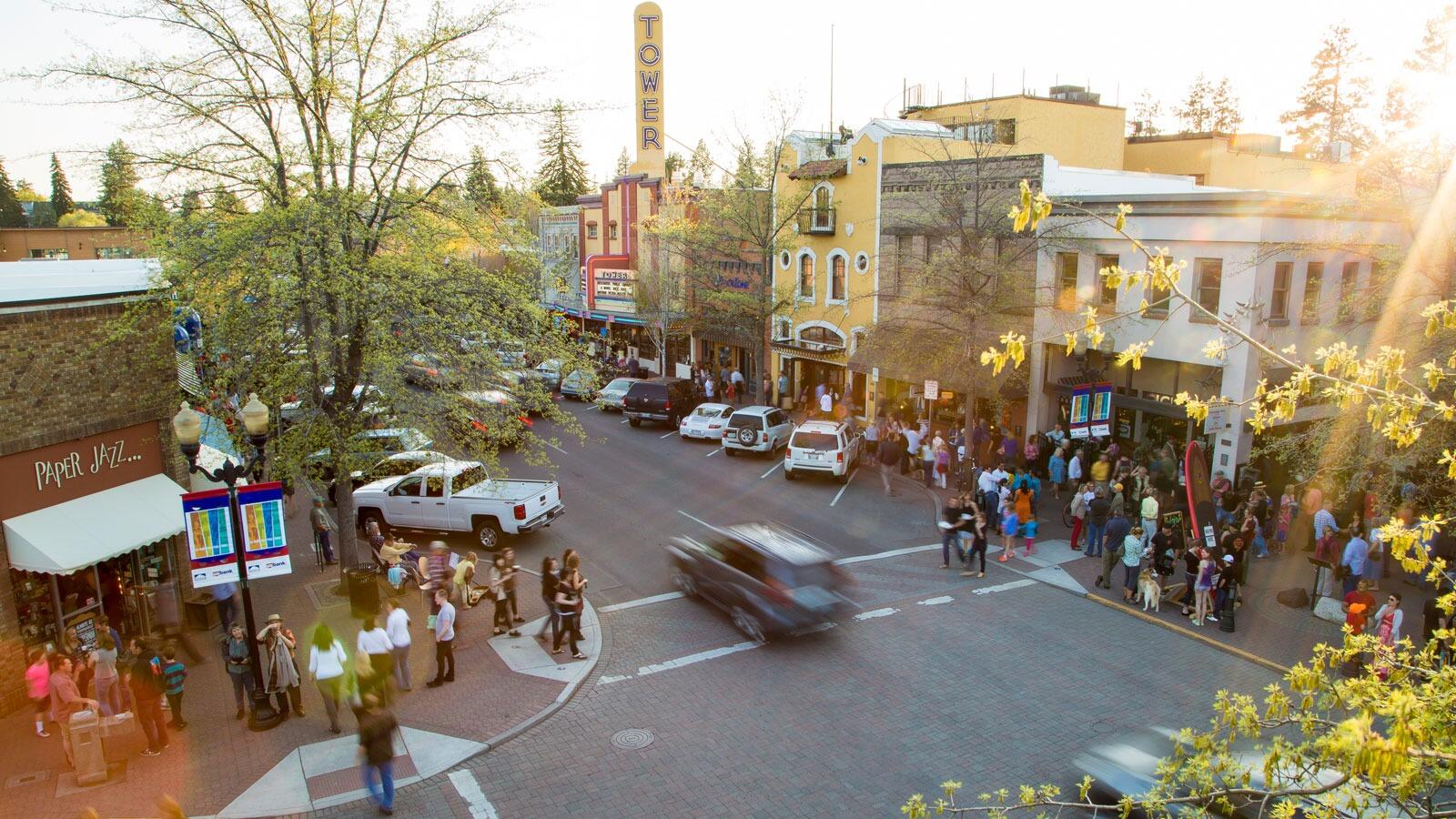 Picture of Experience Downtown Bend