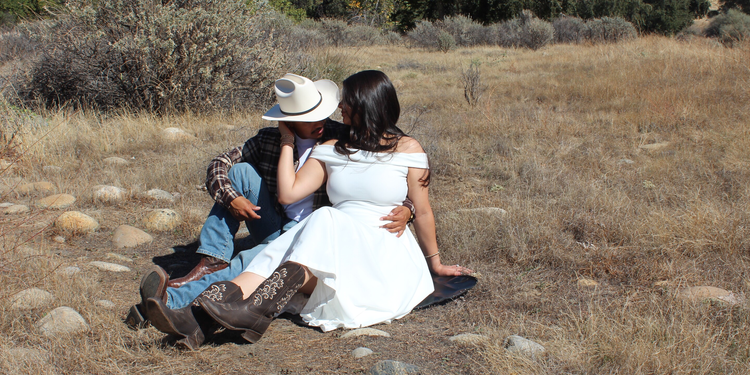 Adilene & Ramiro Home Page Banner