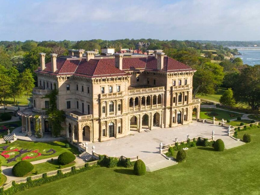 Picture of Newport Mansions
