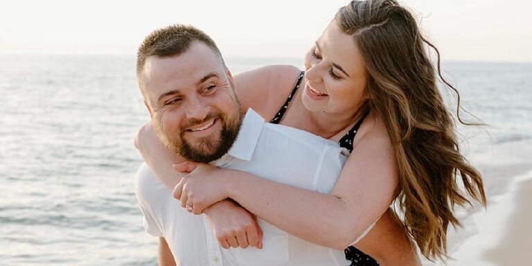 Sadie & Kyle Home Page Banner