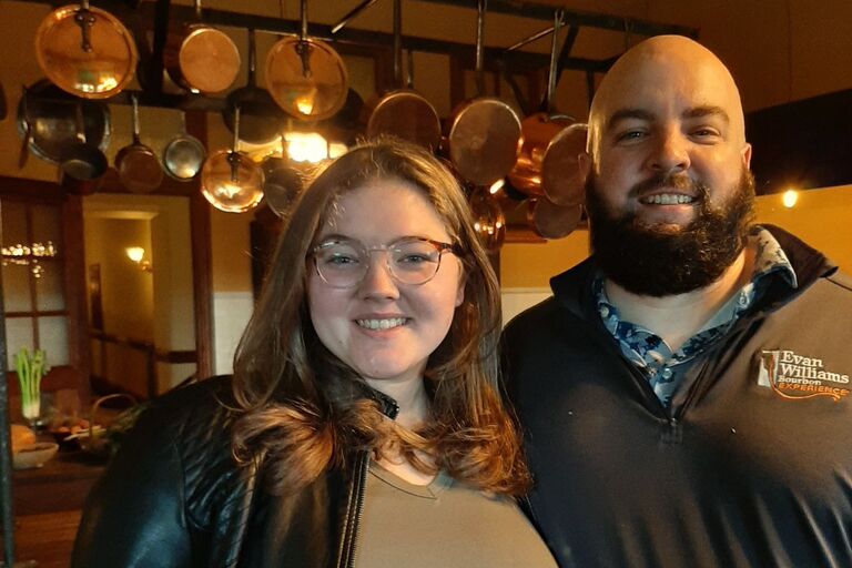 Bethanee & Keith Home Page Banner