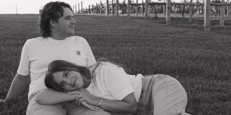 Elizabeth & Brice Home Page Banner