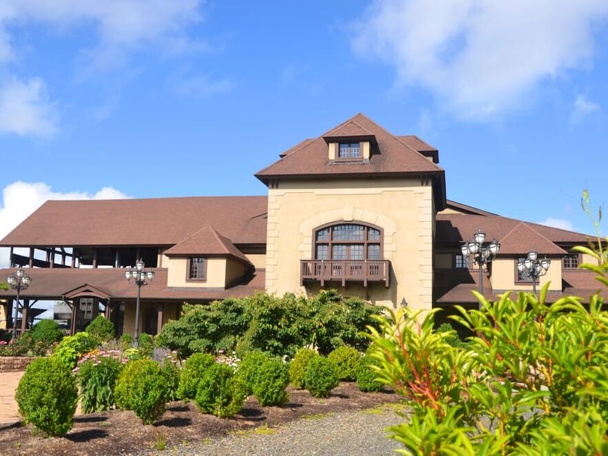 Picture of Chateau Morrisette Winery