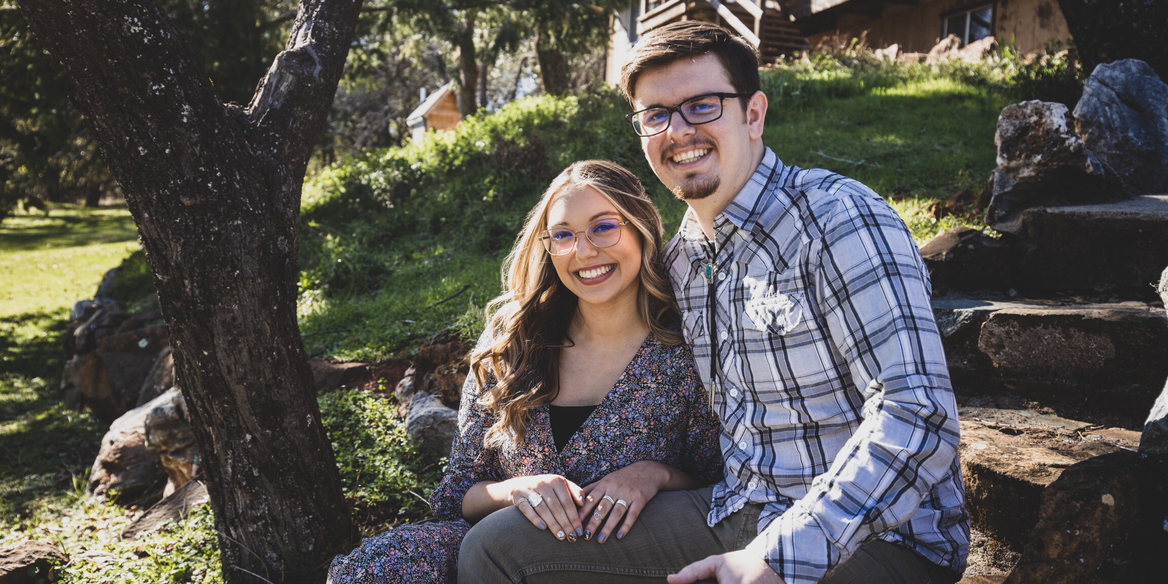 Karina  & Ryan  Home Page Banner