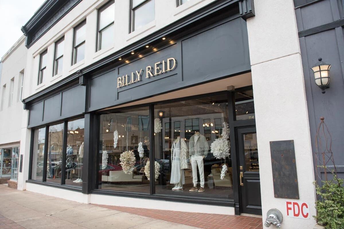 Picture of Billy Reid