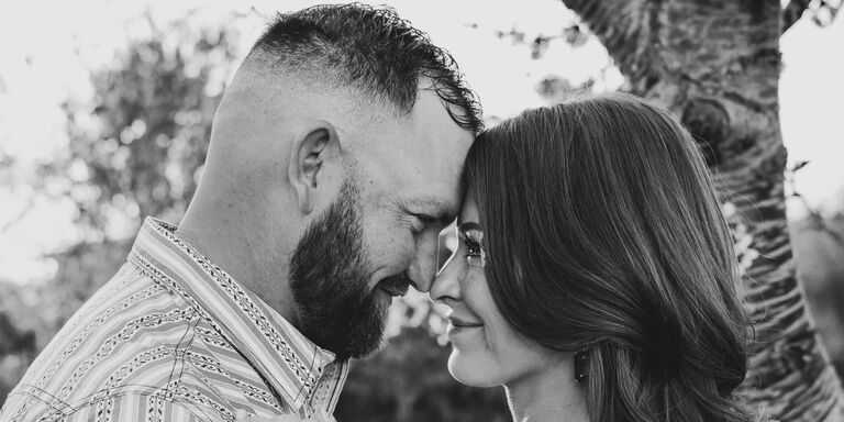 Travis & Rebecca Home Page Banner