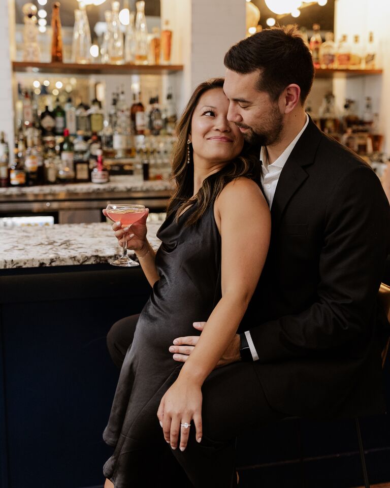 Tracy & Zach Home Page Banner