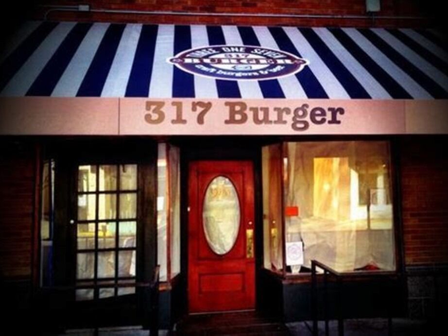 Picture of 317 Burger